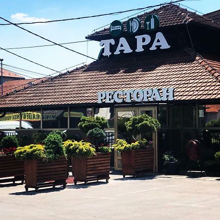 Accommodation Tara بلغراد المظهر الخارجي الصورة