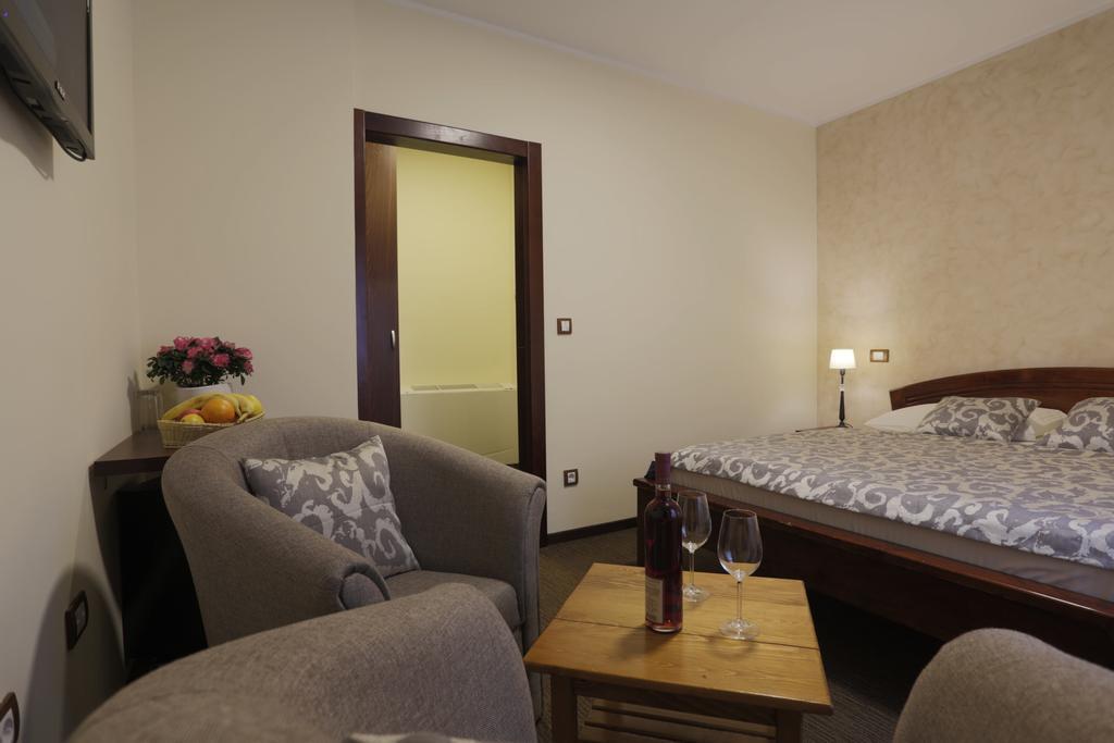 Accommodation Tara بلغراد المظهر الخارجي الصورة