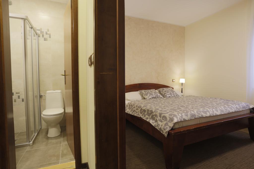 Accommodation Tara بلغراد المظهر الخارجي الصورة